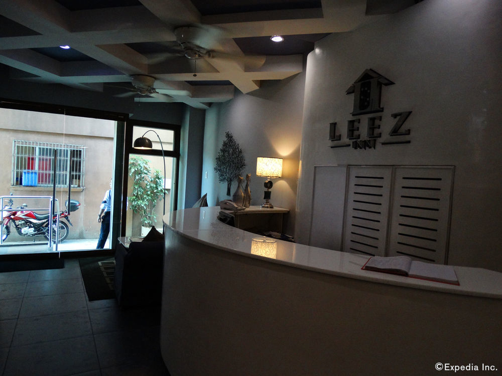 Li Nakpil Hotel Manila Exterior foto